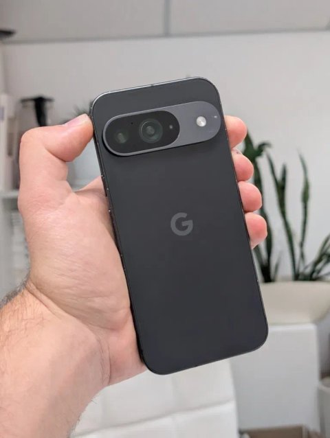 Google Pixel 9 12/128GB Obsidian Neverlock, Піксель 9 128ГБ Чорний, 92% Акумулятор