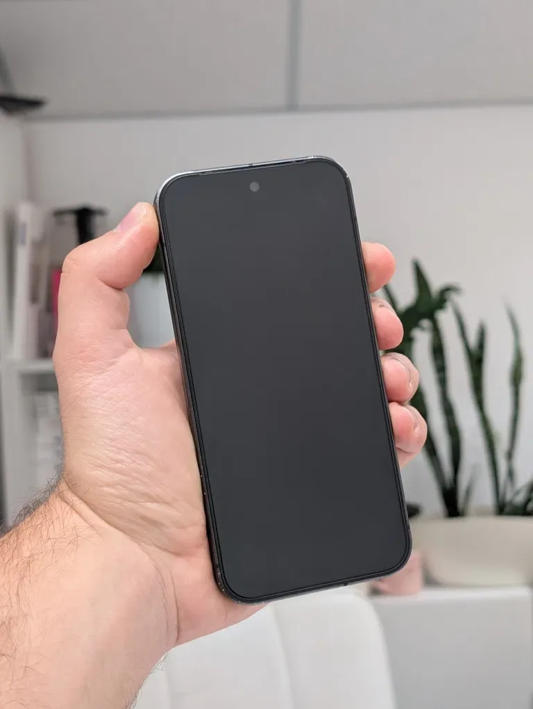 Google Pixel 9 12/128GB Obsidian Neverlock, Піксель 9 128ГБ Чорний, 92% Акумулятор — фото 2