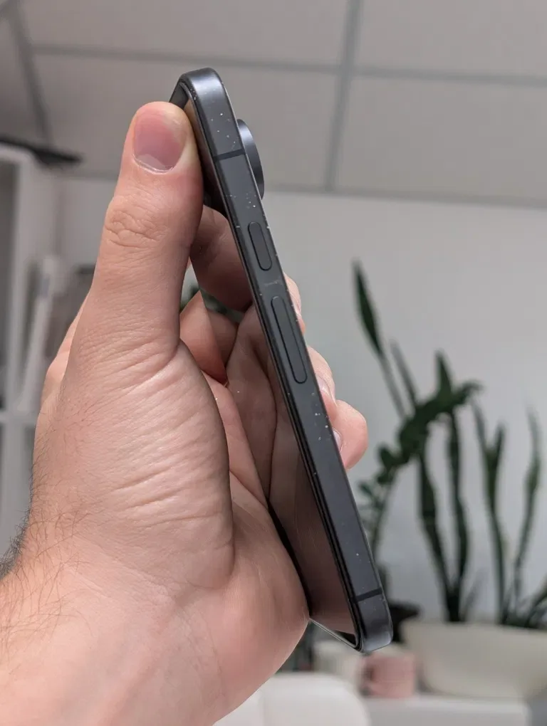 Google Pixel 9 12/128GB Obsidian Neverlock, Піксель 9 128ГБ Чорний, 92% Акумулятор — фото 3