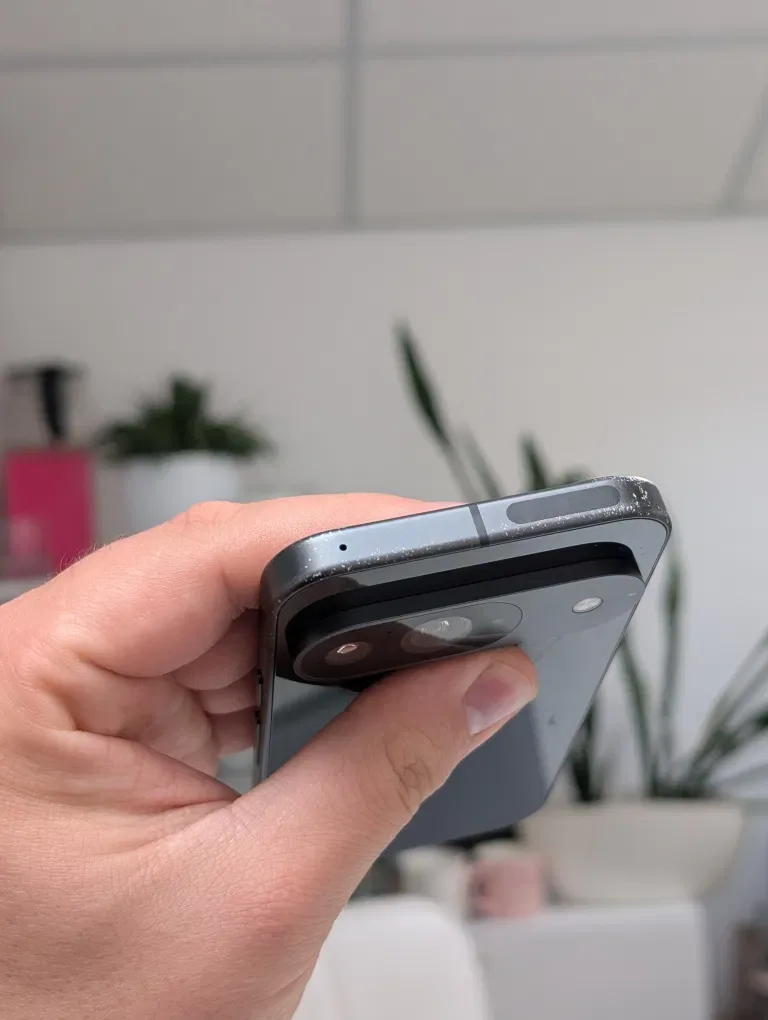 Google Pixel 9 12/128GB Obsidian Neverlock, Піксель 9 128ГБ Чорний, 92% Акумулятор — фото 4