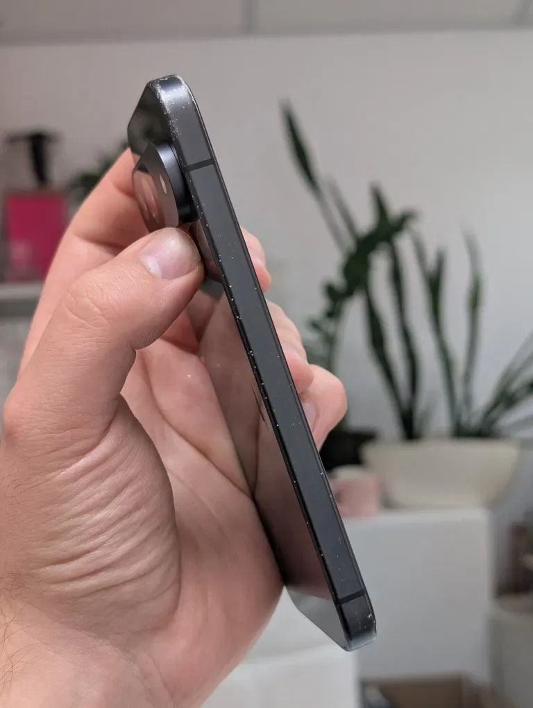 Google Pixel 9 12/128GB Obsidian Neverlock, Піксель 9 128ГБ Чорний, 92% Акумулятор — фото 5