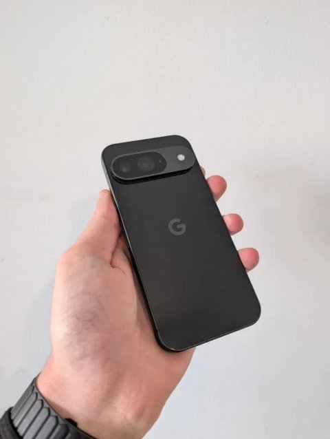 Google Pixel 9 Black 12/128gb Neverlock