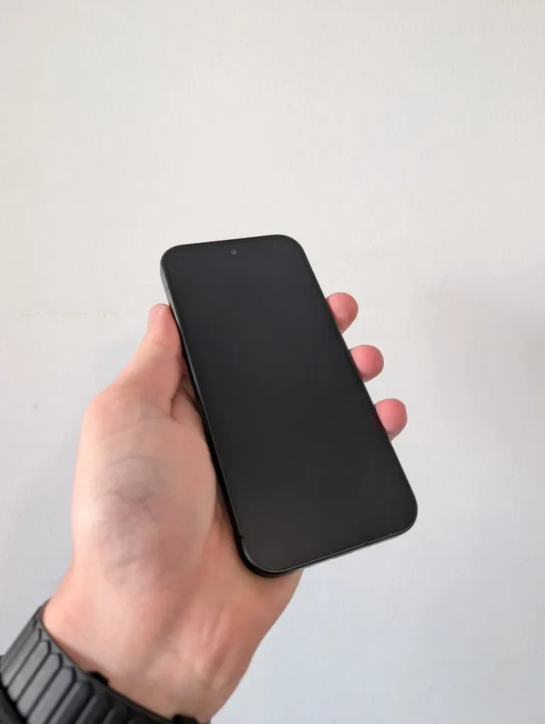 Google Pixel 9 Black 12/128gb Neverlock — фото 2