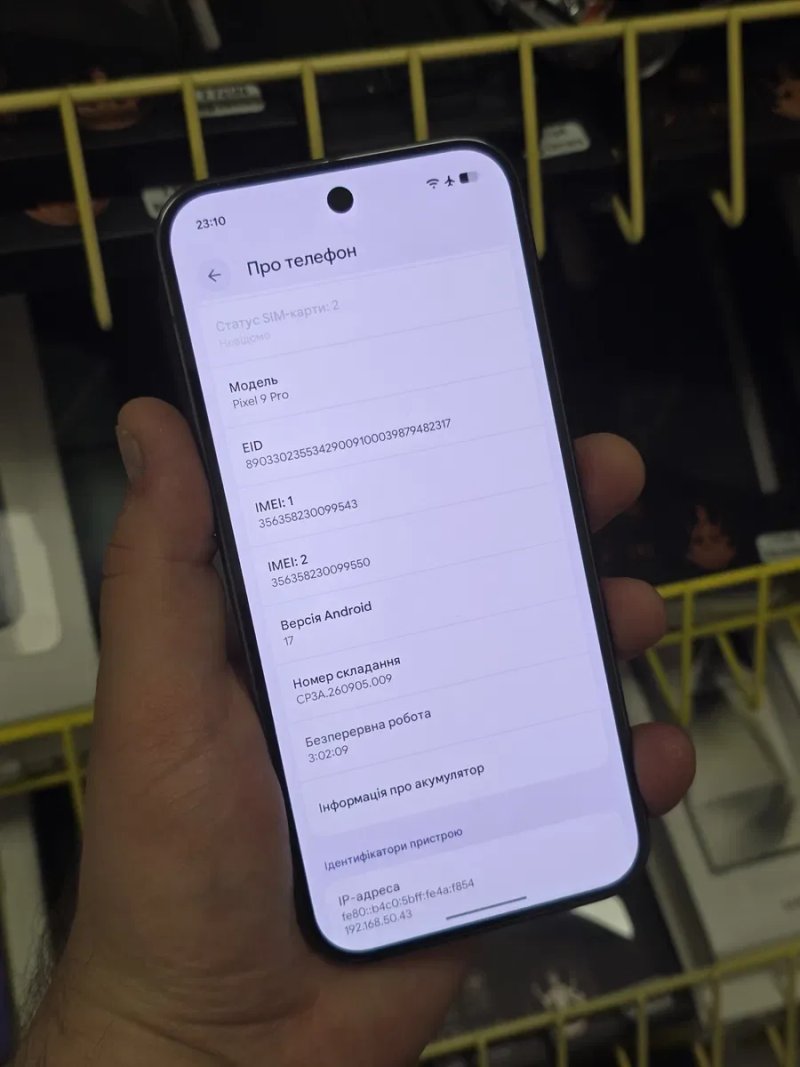 Google Pixel 9 Pro 128gb — фото 7