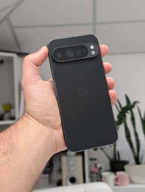 Google Pixel 9 Pro Xl 16/128GB Obsidian Neverlock, Піксель 9 Про ХЛ Ідеальний стан, 88% АКБ
