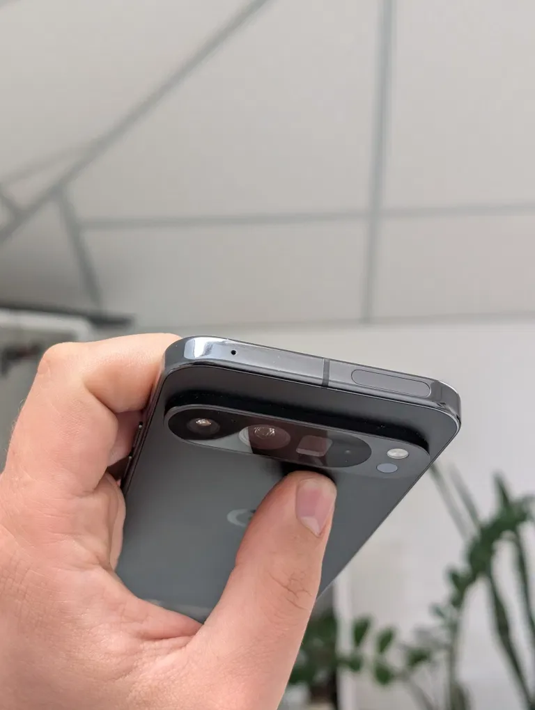 Google Pixel 9 Pro Xl 16/128GB Obsidian Neverlock, Піксель 9 Про ХЛ Ідеальний стан, 88% АКБ — фото 4