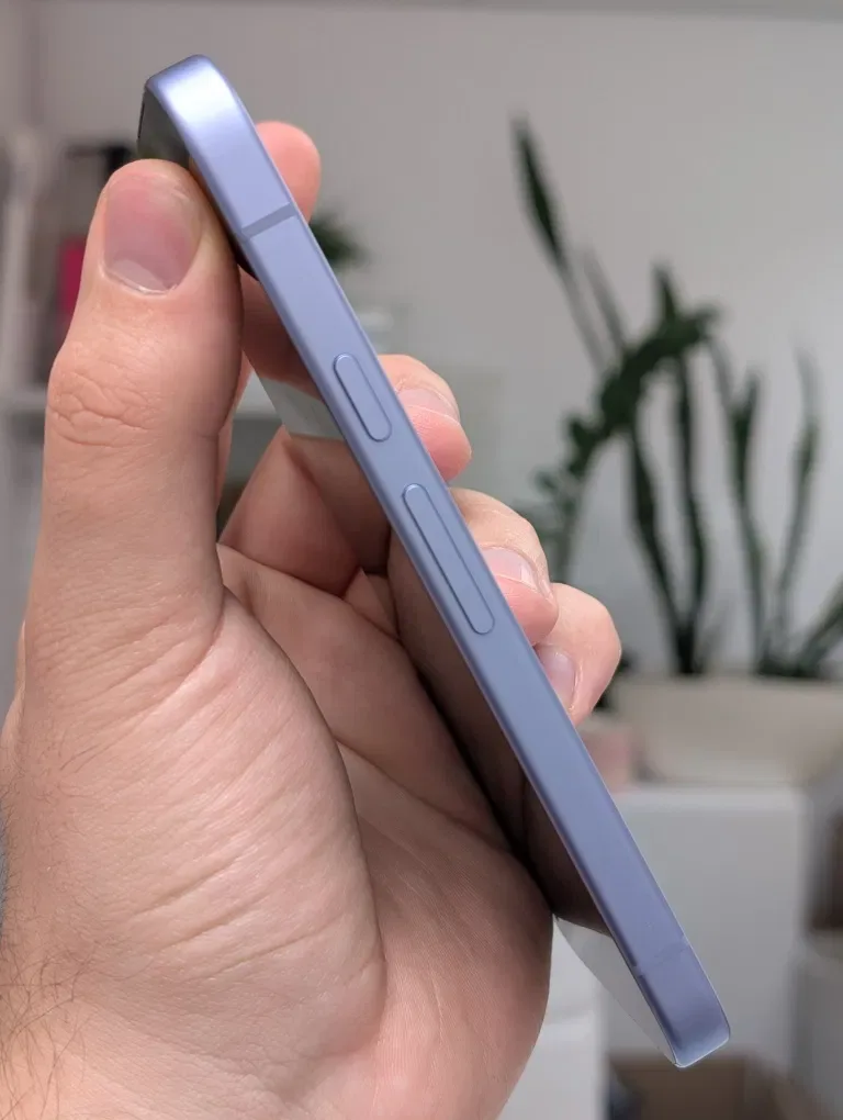 Google Pixel 9a 8/128GB Iris Neverlock, Піксель 9а 128ГБ Гарний стан, 7 циклів — фото 5