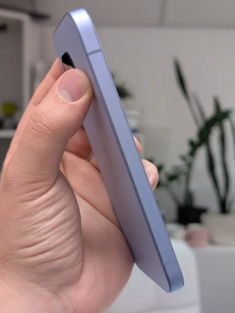 Google Pixel 9a 8/128GB Iris Neverlock, Піксель 9а 128ГБ Гарний стан, 7 циклів — фото 7