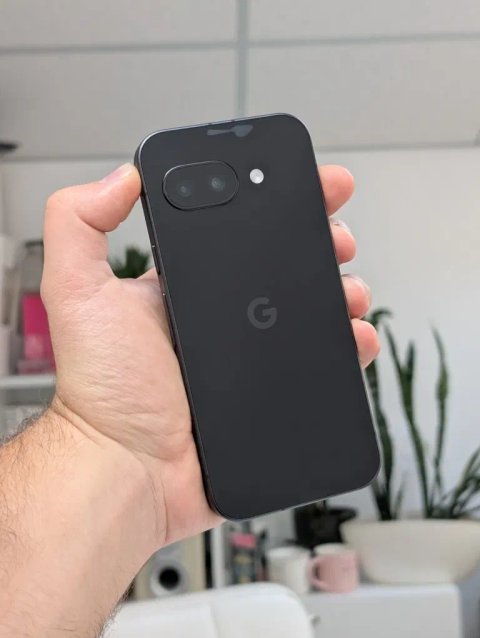 Google Pixel 9a 8/128GB Obsidian Neverlock, Піксель 9а 128ГБ Неверлок, 98% АКБ