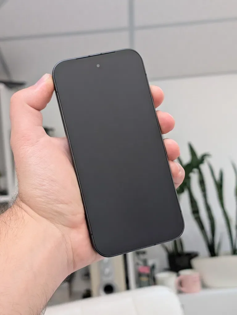 Google Pixel 9a 8/128GB Obsidian Neverlock, Піксель 9а 128ГБ Неверлок, 98% АКБ — фото 2