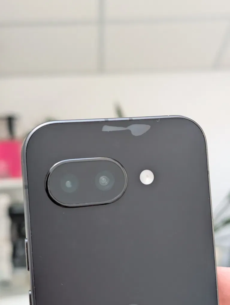 Google Pixel 9a 8/128GB Obsidian Neverlock, Піксель 9а 128ГБ Неверлок, 98% АКБ — фото 7