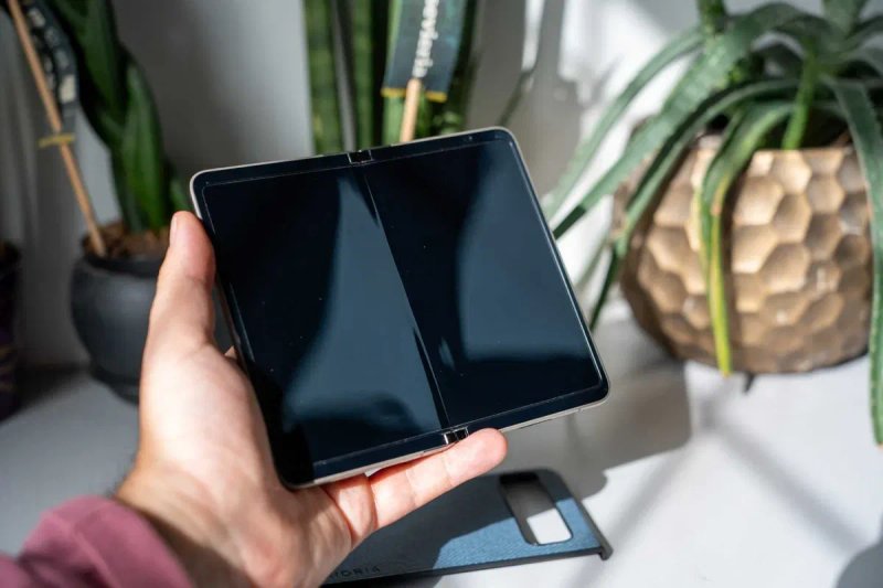 Google Pixel Fold 12/256GB  (Porcelain) Neverlock  гарний стан — фото 6