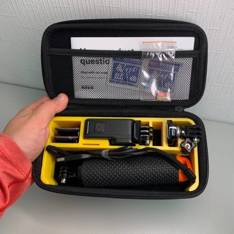 02290 GoPro Hero 10 Black Екшн камера гоу про екшен камера го про бу экшн