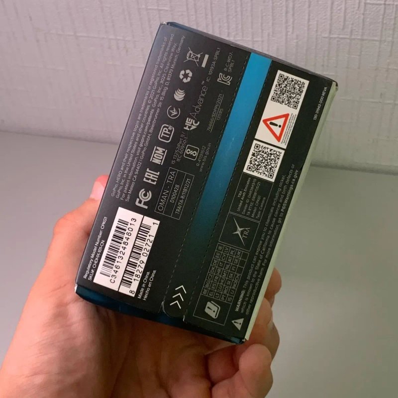 02261 GoPro Hero 10 Black Екшн камера гоу про екшен камера го про бу — фото 2