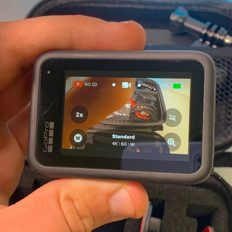 02386 GoPro Hero 10 Black Екшн камера гоу про екшен камера го про бу экшн — фото 3