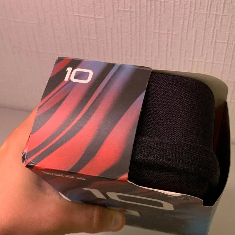 02261 GoPro Hero 10 Black Екшн камера гоу про екшен камера го про бу — фото 3