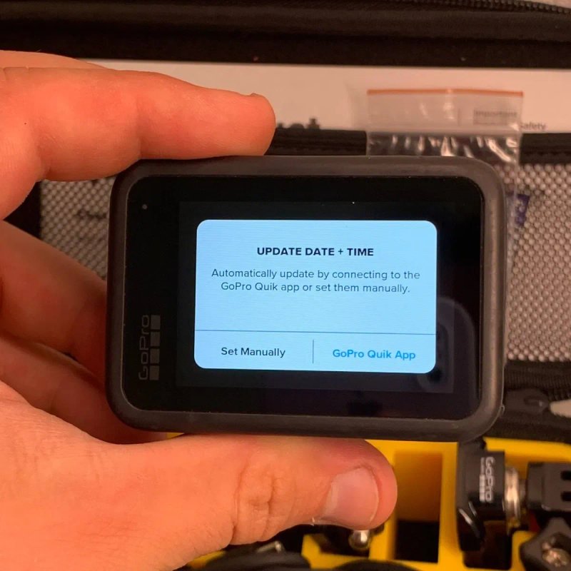 02290 GoPro Hero 10 Black Екшн камера гоу про екшен камера го про бу экшн — фото 3