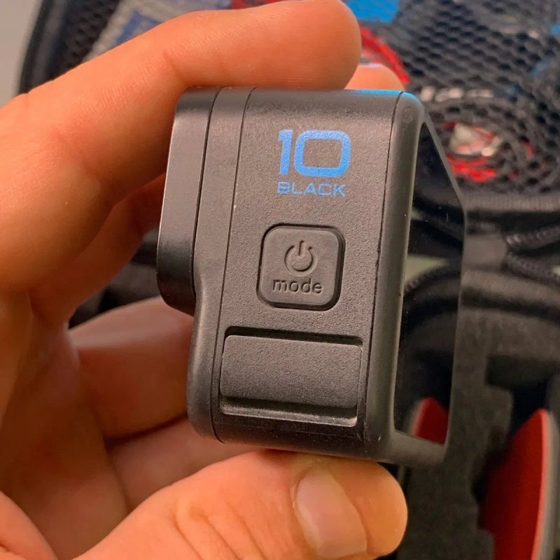 02386 GoPro Hero 10 Black Екшн камера гоу про екшен камера го про бу экшн — фото 4