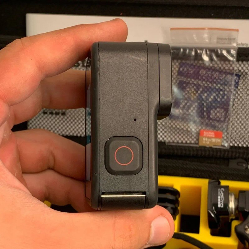 02290 GoPro Hero 10 Black Екшн камера гоу про екшен камера го про бу экшн — фото 5