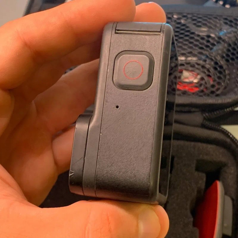 02386 GoPro Hero 10 Black Екшн камера гоу про екшен камера го про бу экшн — фото 5