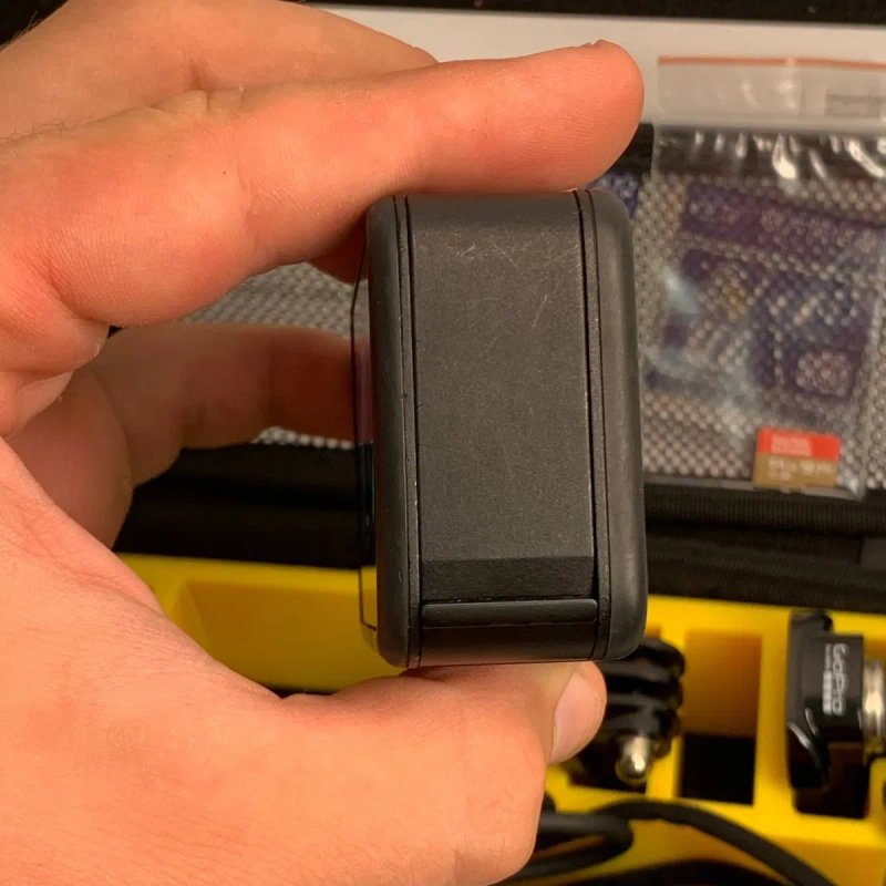 02290 GoPro Hero 10 Black Екшн камера гоу про екшен камера го про бу экшн — фото 6