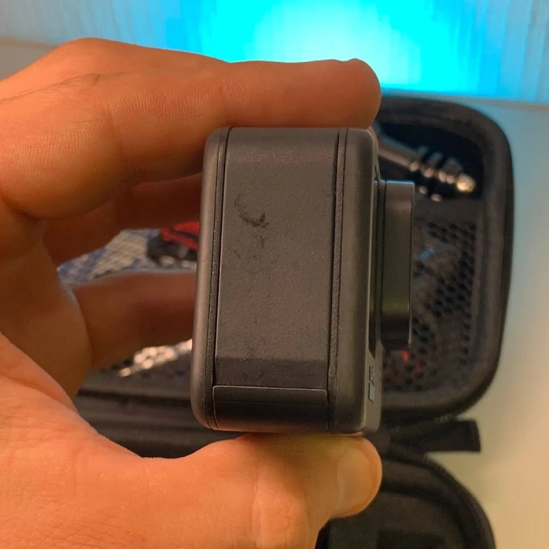 02386 GoPro Hero 10 Black Екшн камера гоу про екшен камера го про бу экшн — фото 6