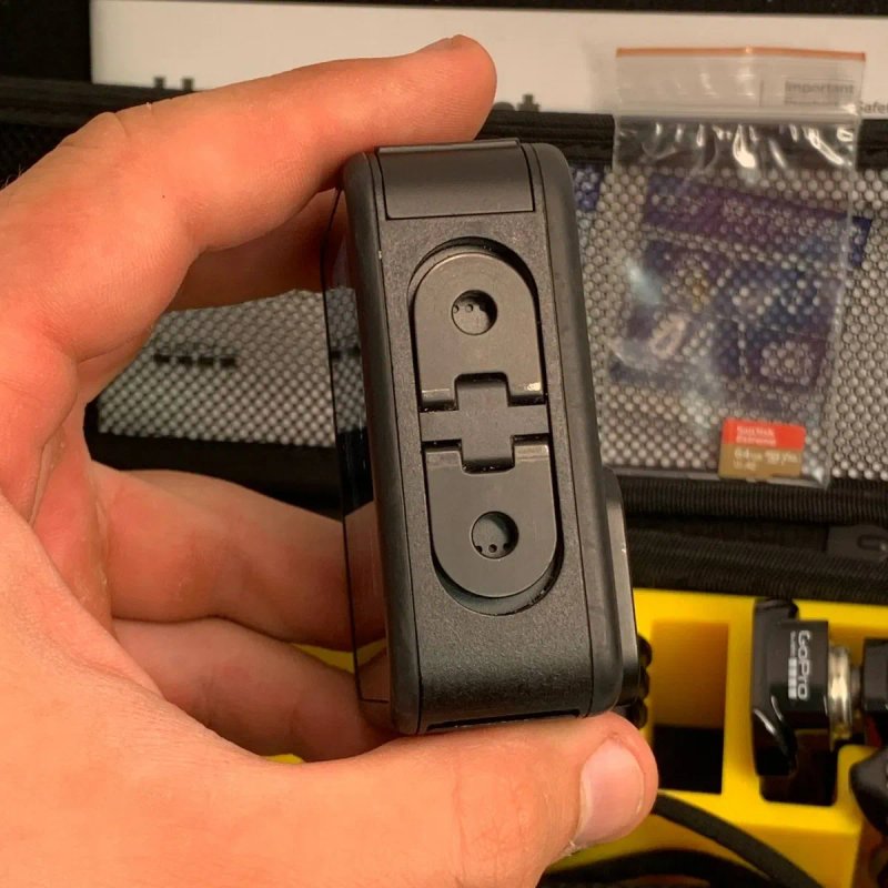 02290 GoPro Hero 10 Black Екшн камера гоу про екшен камера го про бу экшн — фото 7