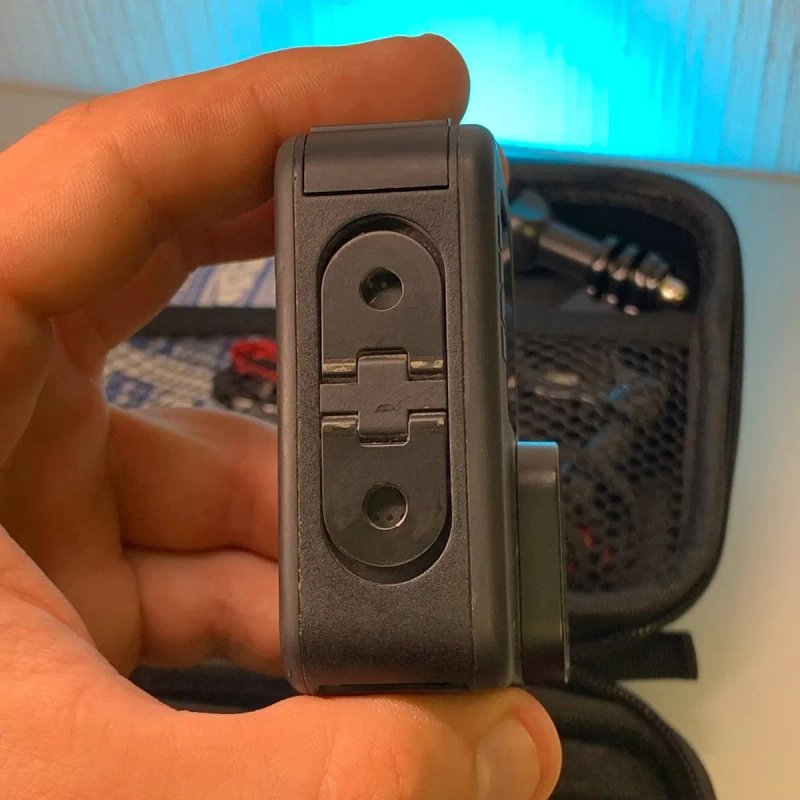 02386 GoPro Hero 10 Black Екшн камера гоу про екшен камера го про бу экшн — фото 7