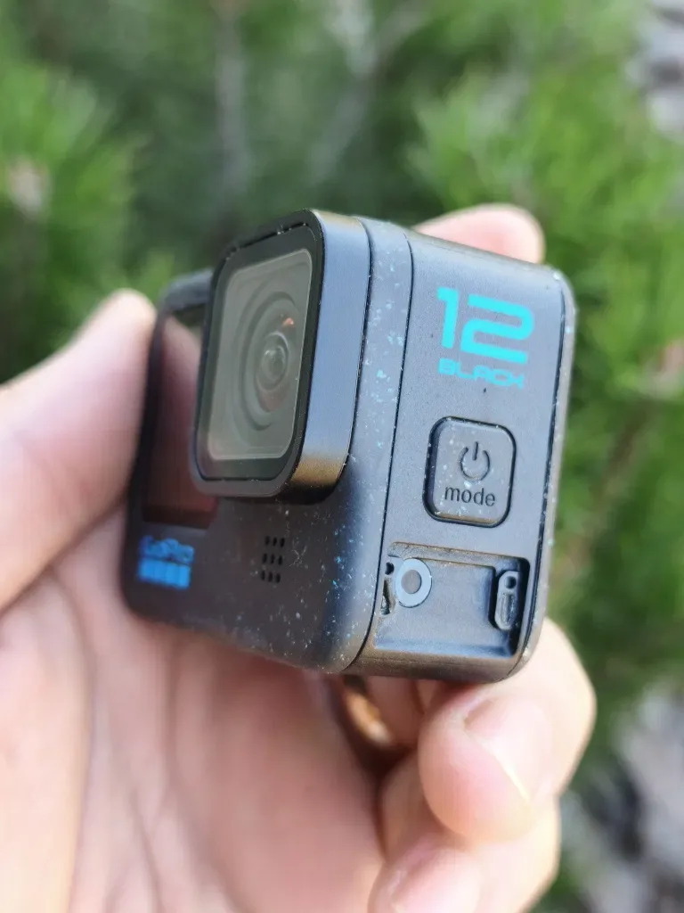 GoPro HERO 12 Black після сервісу + оригінальний акумулятор — фото 2