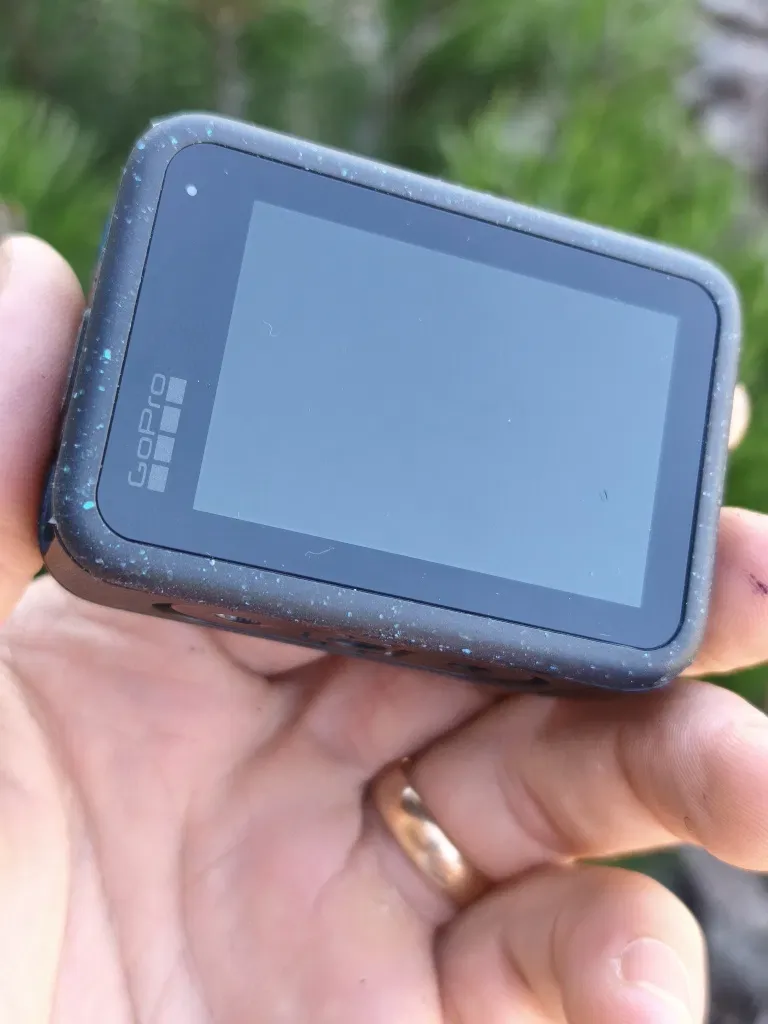 GoPro HERO 12 Black після сервісу + оригінальний акумулятор — фото 4