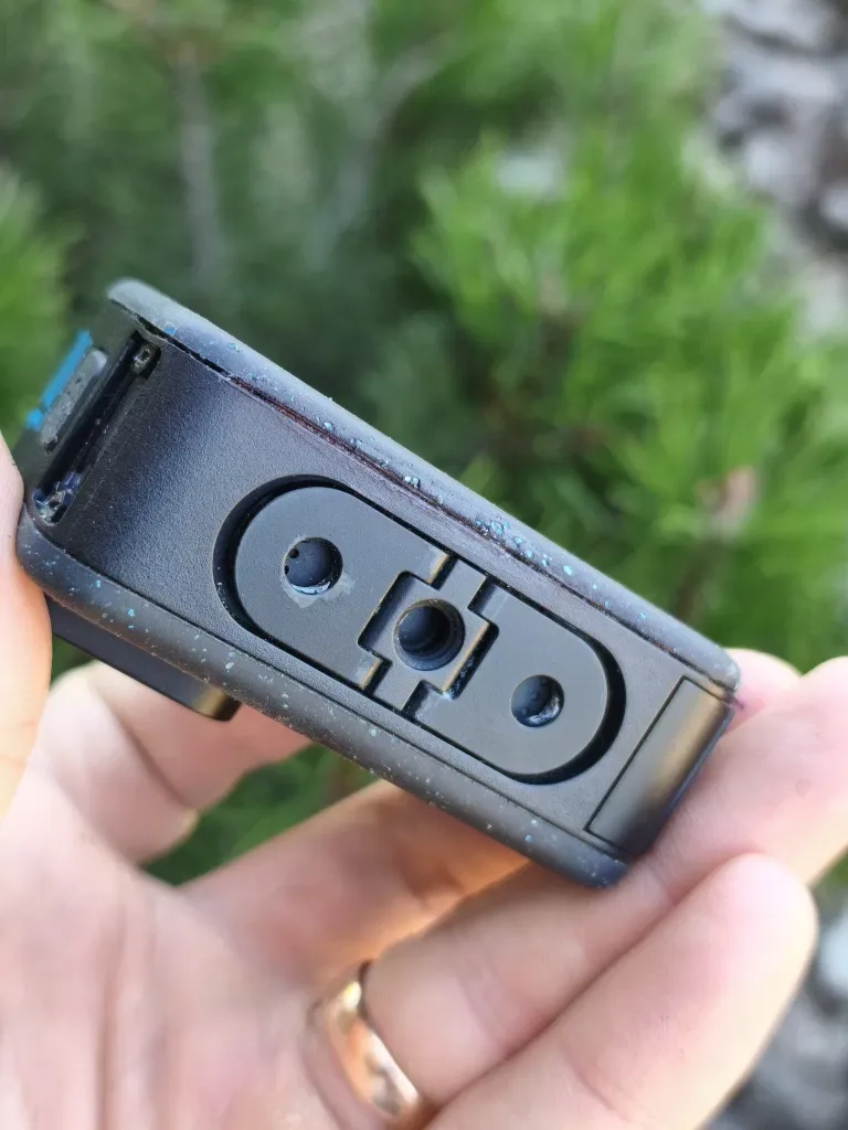 GoPro HERO 12 Black після сервісу + оригінальний акумулятор — фото 5