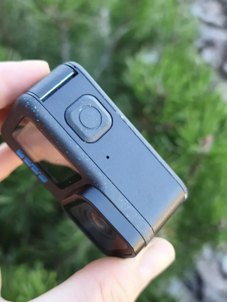 GoPro HERO 12 Black після сервісу + оригінальний акумулятор — фото 6
