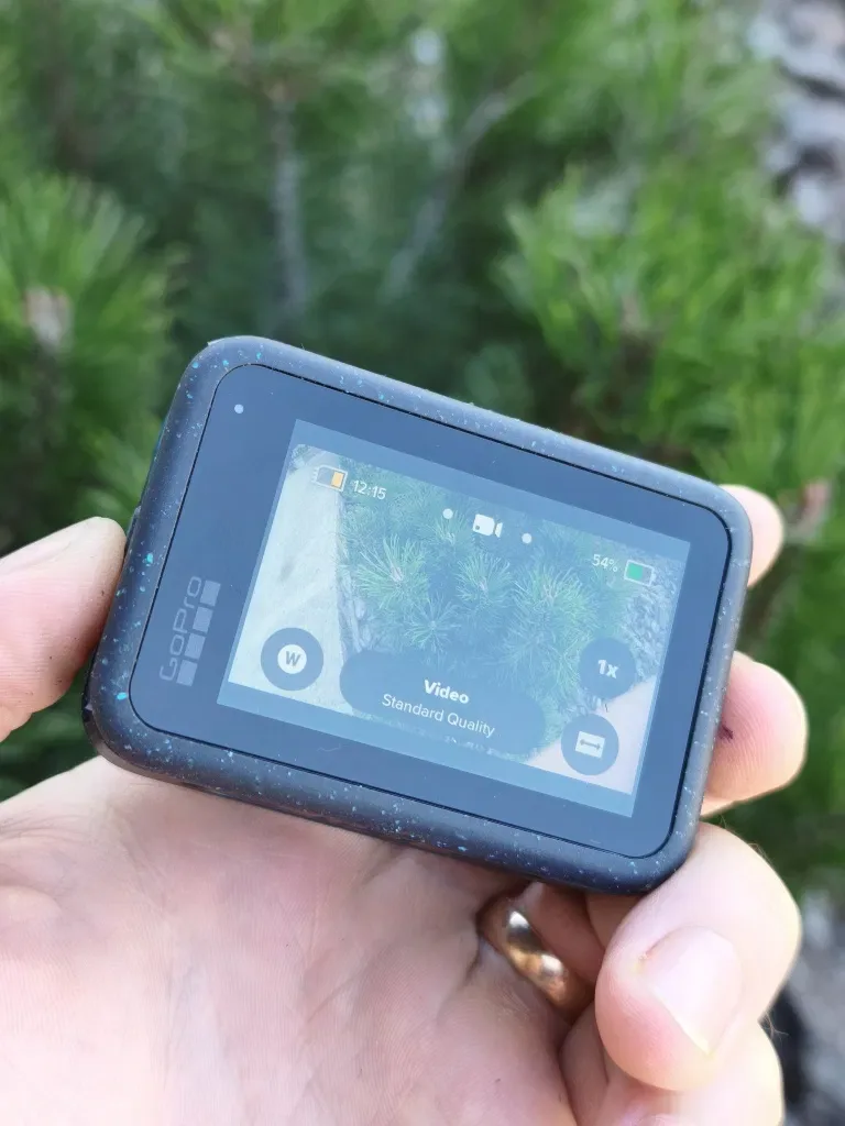GoPro HERO 12 Black після сервісу + оригінальний акумулятор — фото 7