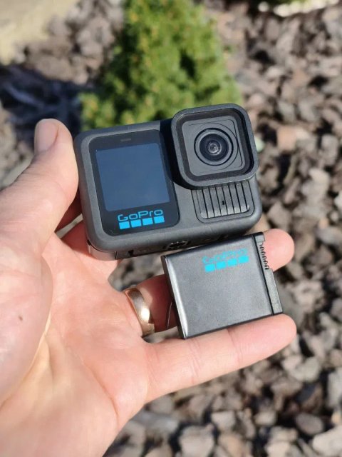 GoPro HERO 13 Black + оригінальний акумулятор