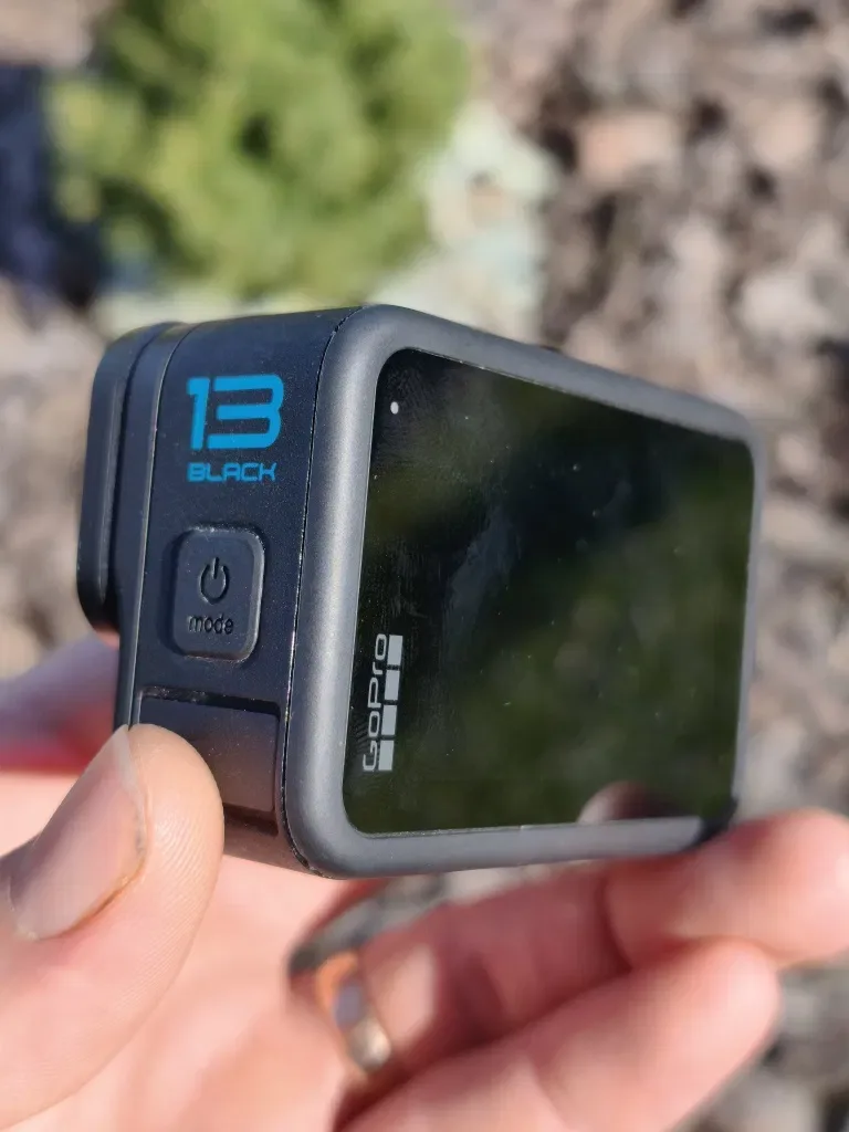 GoPro HERO 13 Black + оригінальний акумулятор — фото 6
