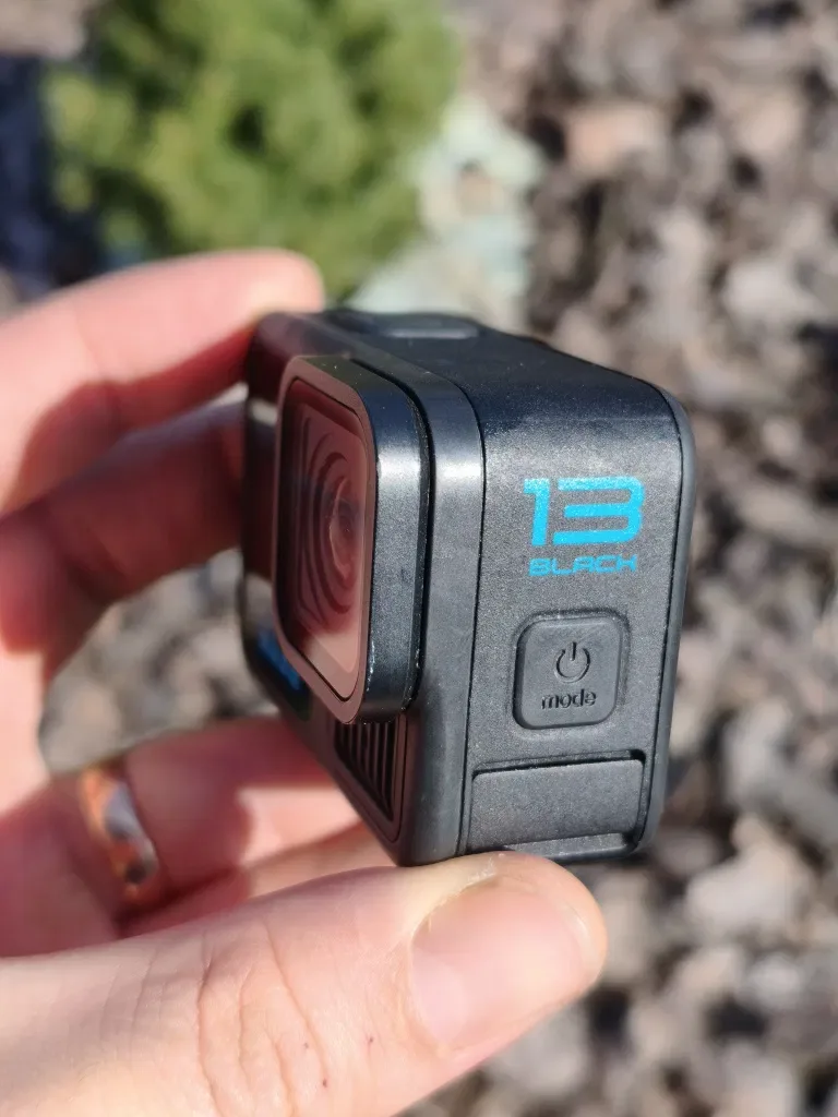 GoPro HERO 13 Black + оригінальний акумулятор — фото 7
