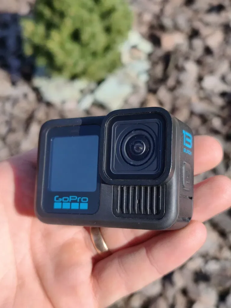GoPro HERO 13 Black + оригінальний акумулятор — фото 8