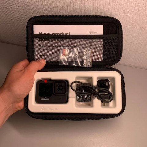 02185 GoPro Hero 9 Black Екшн камера гоу про екшен камера го про бу экшн