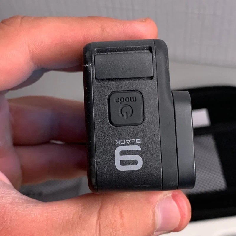 02185 GoPro Hero 9 Black Екшн камера гоу про екшен камера го про бу экшн — фото 4
