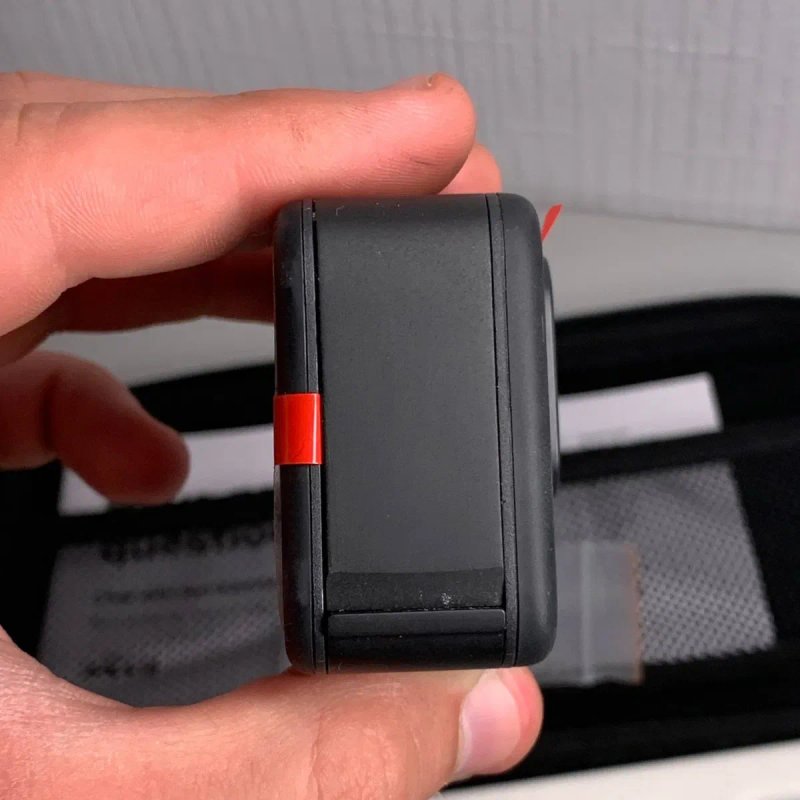 02185 GoPro Hero 9 Black Екшн камера гоу про екшен камера го про бу экшн — фото 5