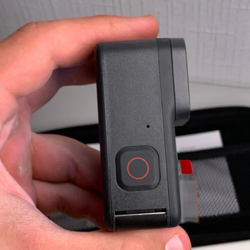 02185 GoPro Hero 9 Black Екшн камера гоу про екшен камера го про бу экшн — фото 6