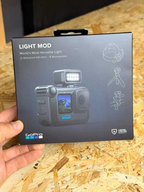 GoPro Light Mod освітлювальний модуль