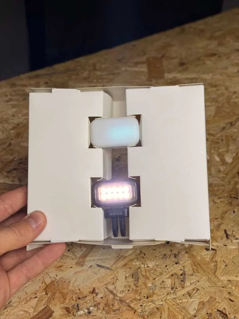 GoPro Light Mod освітлювальний модуль — фото 4