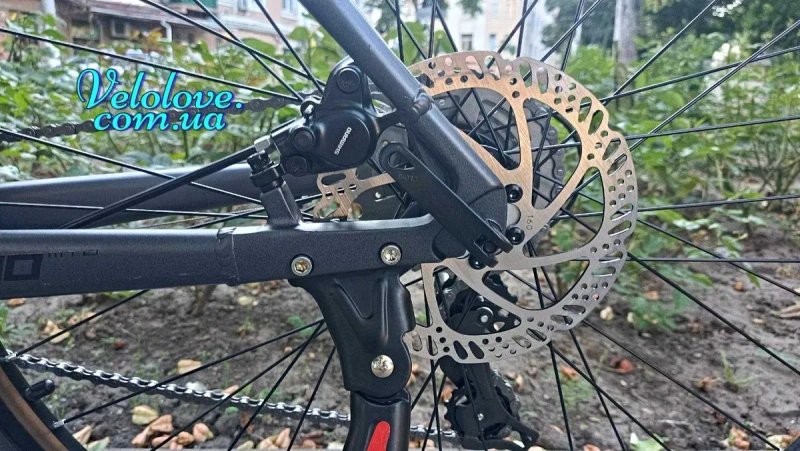 Горный велосипед 29" рама алюминий 21", 3*9 Shimano Altus, гидравлика Shimano MT200 — фото 5