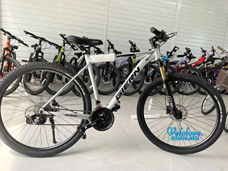 Горный велосипед 29" рама алюминий 21", 3*9 Shimano Altus, гидравлика Shimano MT200 — фото 7