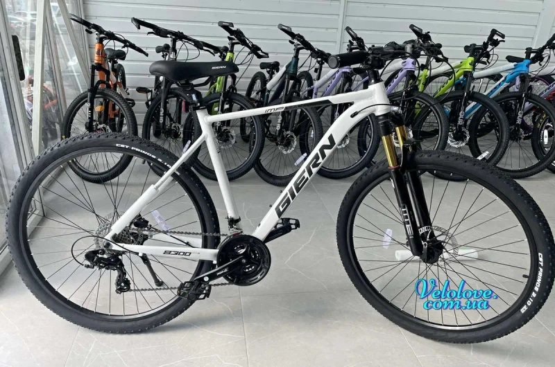 Горный велосипед 29" рама алюминий 21", 3*9 Shimano Altus, гидравлика Shimano MT200 — фото 8