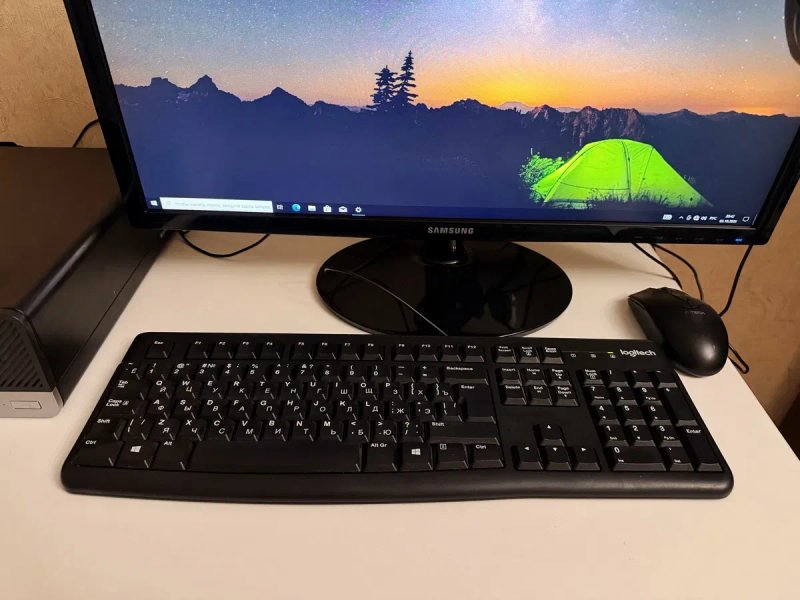 Готовий комплект ПК/ HP ProDesk 600 G3 i5-6500/ 16 GB /256 GB SSD/ монітор/клавіатура/ мишка/ МАГАЗИН/ ГАРАНТІЯ — фото 2