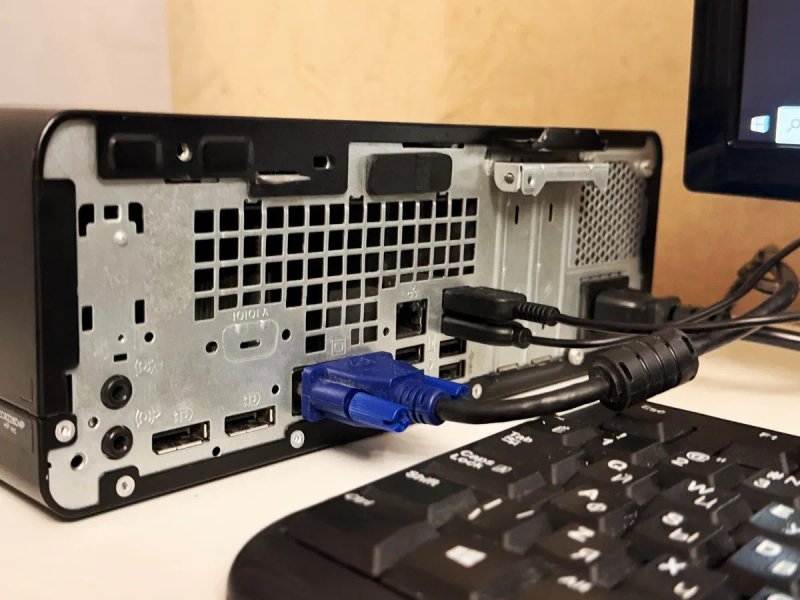 Готовий комплект ПК/ HP ProDesk 600 G3 i5-6500/ 16 GB /256 GB SSD/ монітор/клавіатура/ мишка/ МАГАЗИН/ ГАРАНТІЯ — фото 5