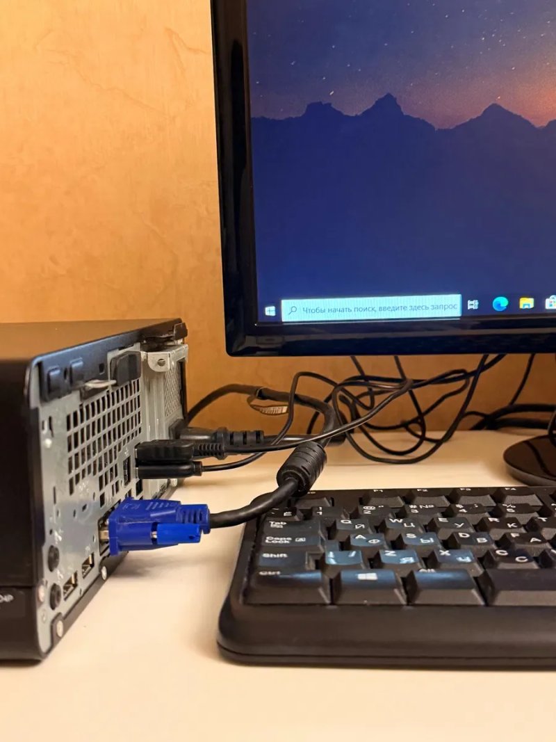 Готовий комплект ПК/ HP ProDesk 600 G3 i5-6500/ 16 GB /256 GB SSD/ монітор/клавіатура/ мишка/ МАГАЗИН/ ГАРАНТІЯ — фото 6