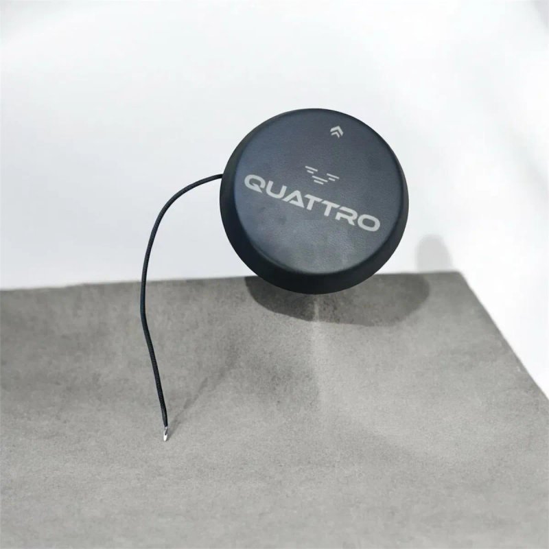 GPS-модуль UNA Quattro (антенна с защитой от РЕБ) — фото 3